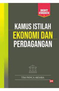 Image of Kamus Istilah Ekonomi dan Perdagangan